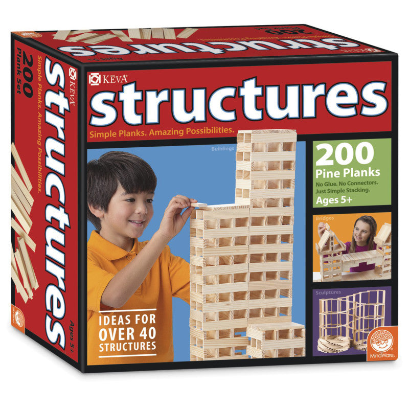 MINDWARE - KEVA® Structures