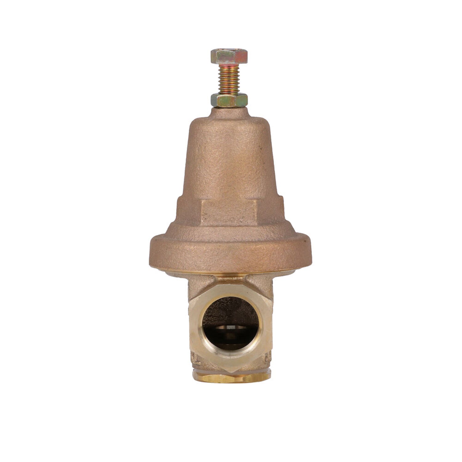 Zurn 3/4 in. FIP Bronze Pressure Reducing Valve 3/4 in. FIP 1 pc