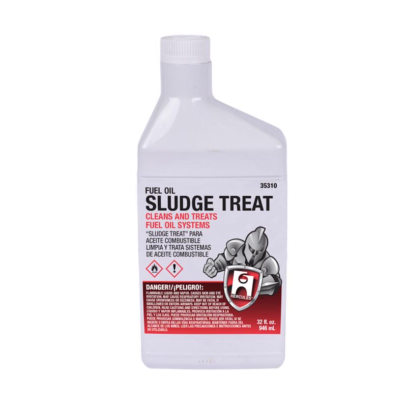 OATEY - Hercules Sludge Treat Oil Fuel 32 oz