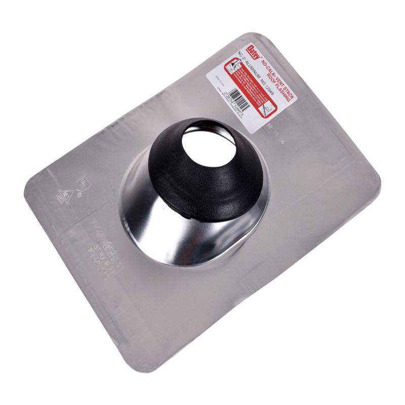 OATEY - Oatey No-Calk 11 in. W X 14-1/2 in. L Aluminum Flashing Silver - Case of 6