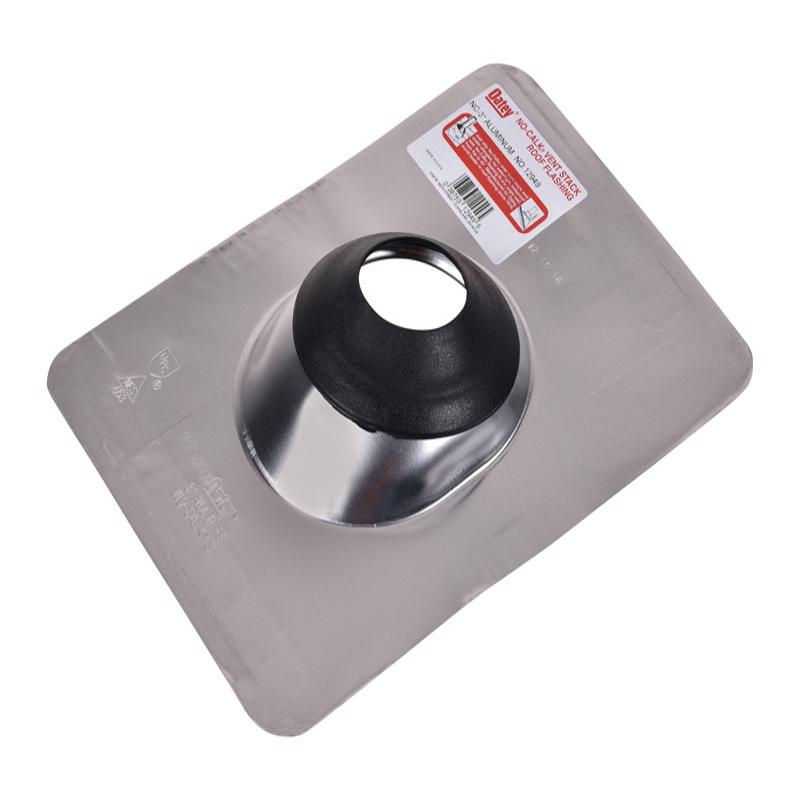 OATEY - Oatey No-Calk 12 in. W X 15 in. L Aluminum Flashing Silver - Case of 6