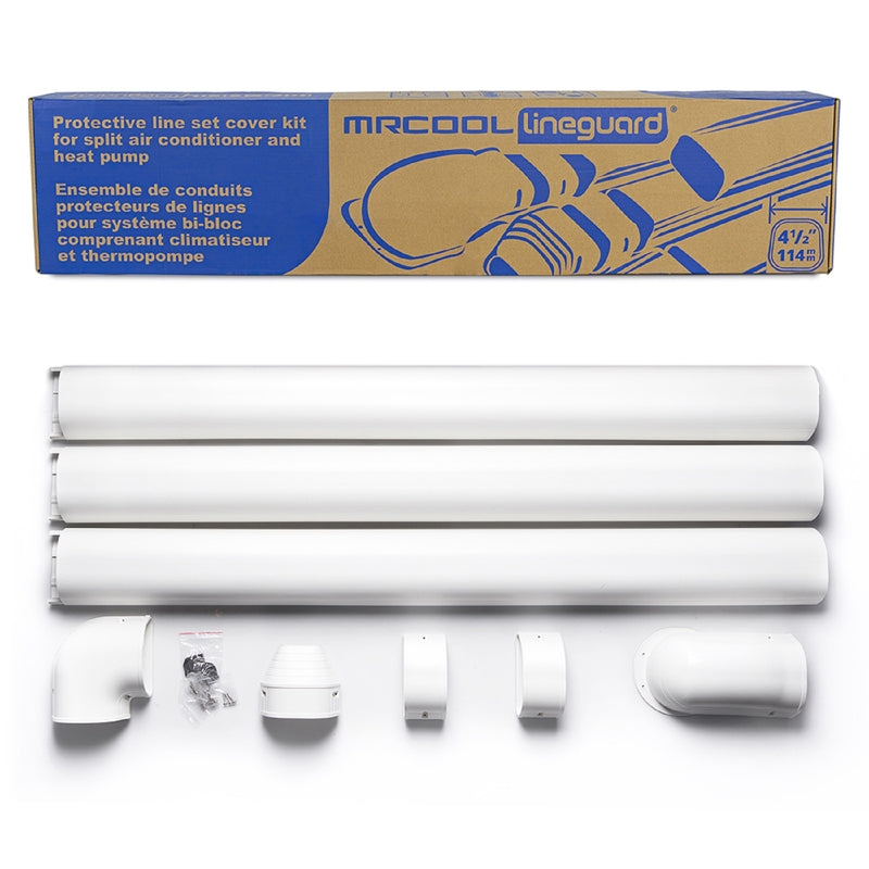 MRCOOL - MRCOOL Lineguard Mini Split Install Kit