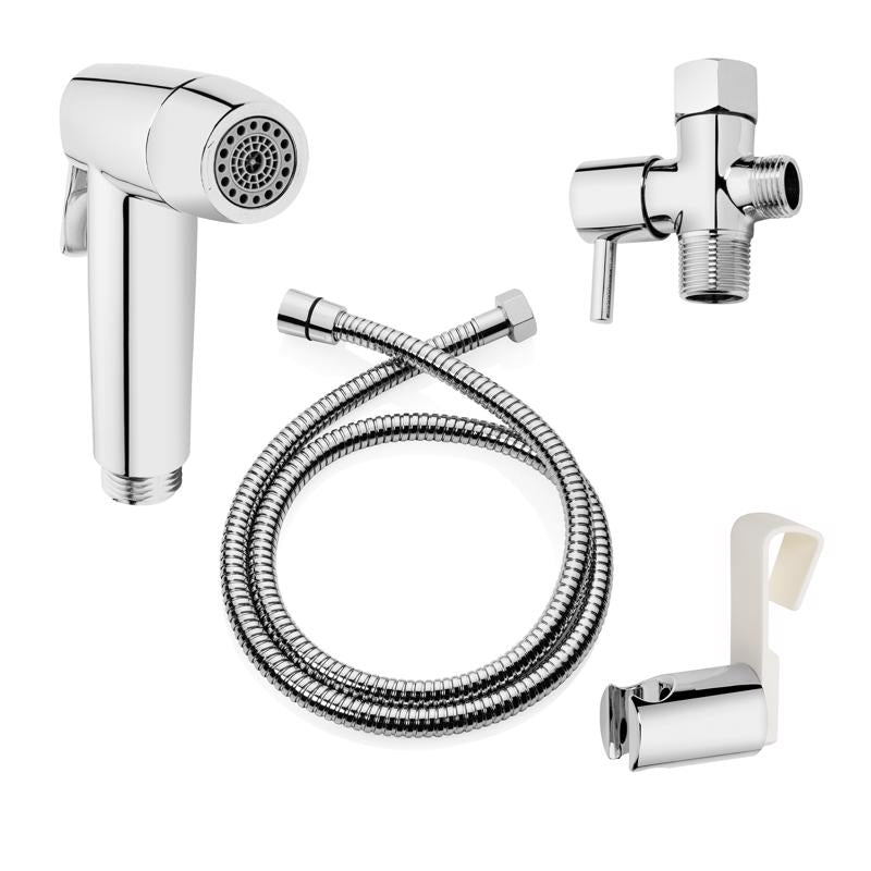 BRONDELL - Brondell CleanSpa Silver Universal Hand Held Bidet