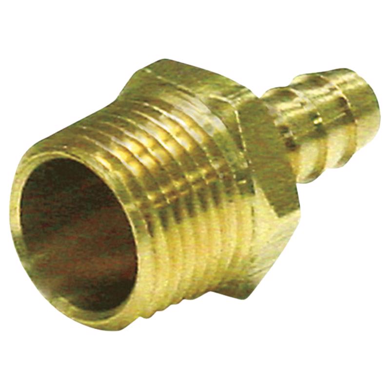 0 - Brass 3/4 in. D X 1/2 in. D Adapter 1 pk - Case of 5