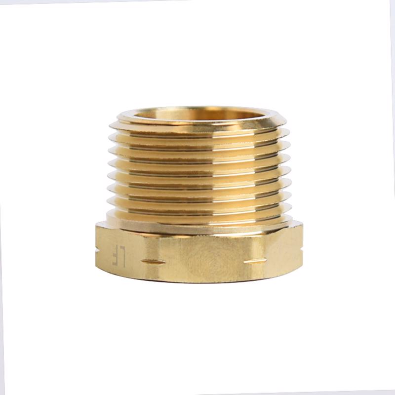 ATC - ATC 3/4 in. MPT Brass Hex Head Plug - Case of 5