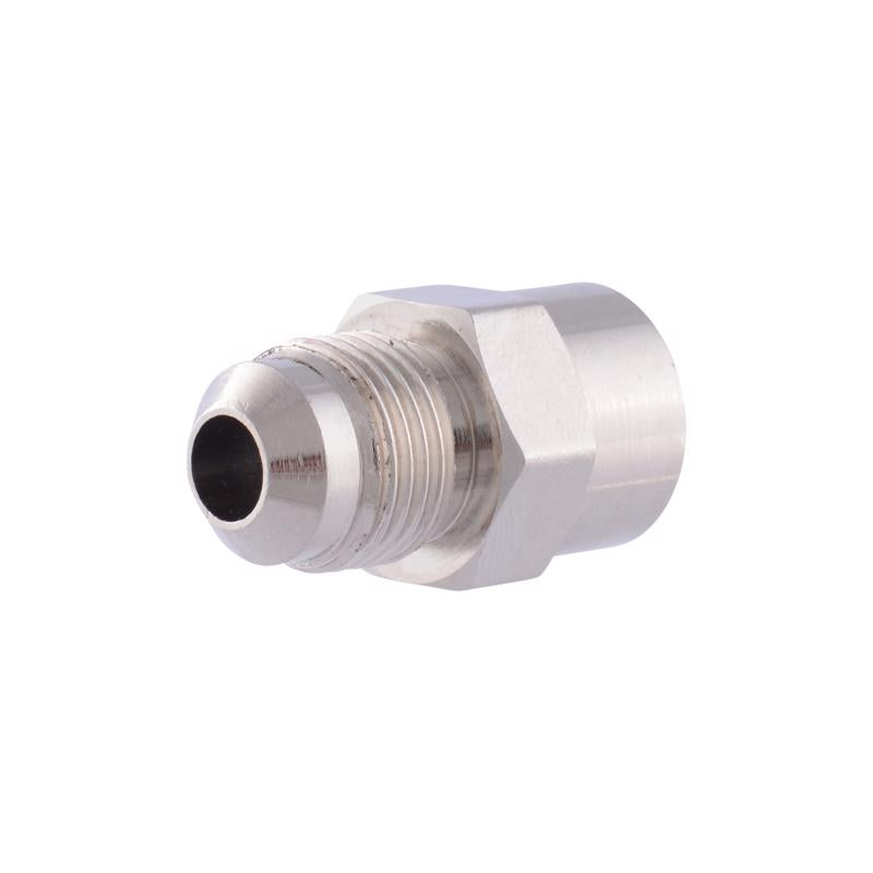 EASTMAN - Eastman 9/16 in. OD X 3/8 in. D FIP 10 in. Steel Gas Adapter