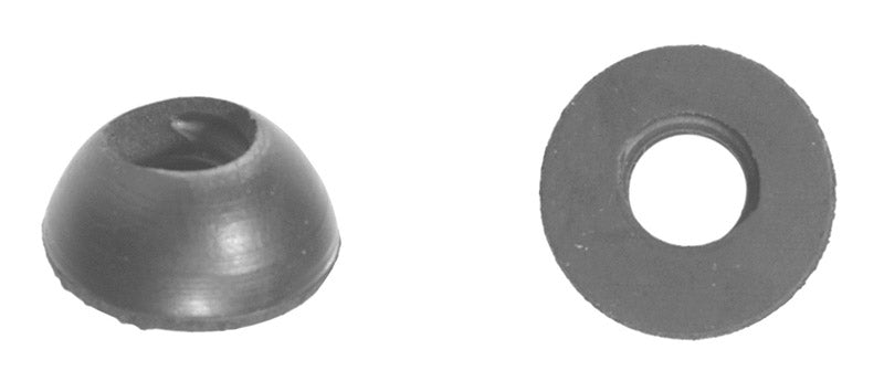 DANCO - Danco 3/8 in. D Rubber Cone Slip Joint Washer 1 pk - Case of 5