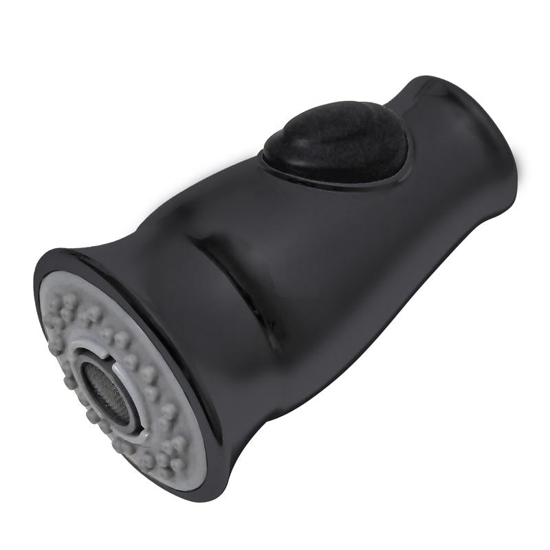 DANCO - Danco For Universal Black Stainless Steel Smart Pull Down Sprayer Head