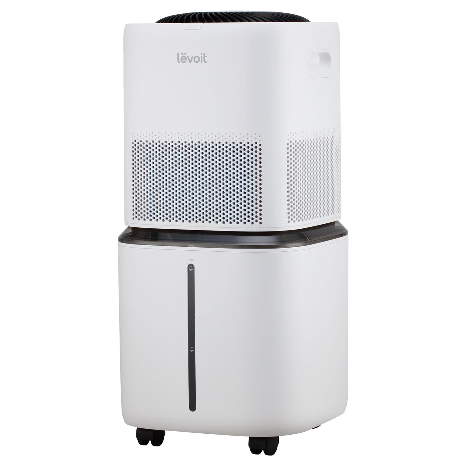 Levoit 6 gal 3000 sq ft Automatic Aromatherapy Smart Humidifier