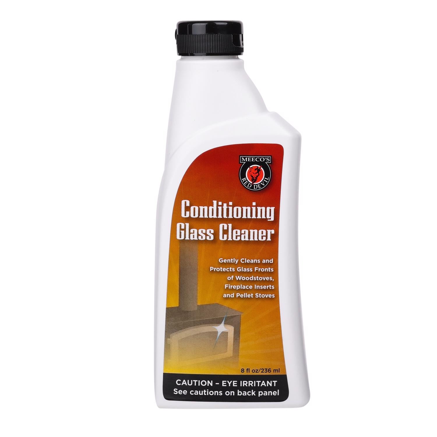 Meeco's Red Devil Glass Cleaner