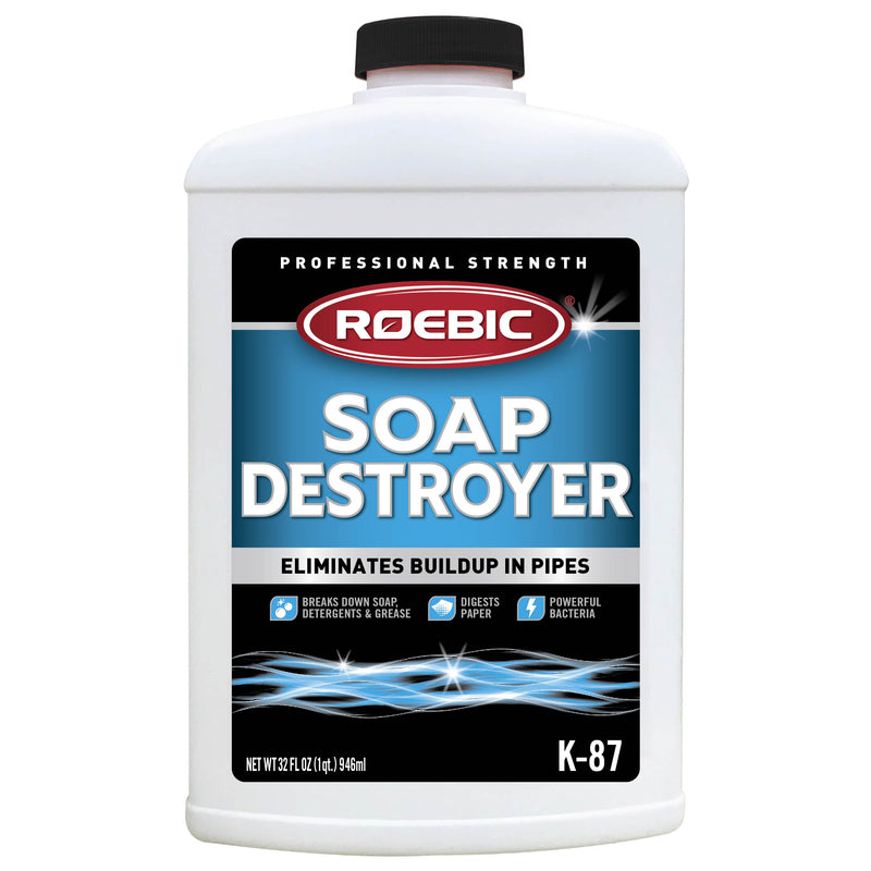 ROEBIC - Roebic Liquid Build-Up Remover 32 oz