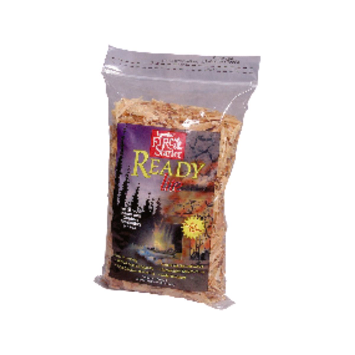 Lignetics Ready Lite Wood Fire Starter 15 min 1 lb - Case of 12