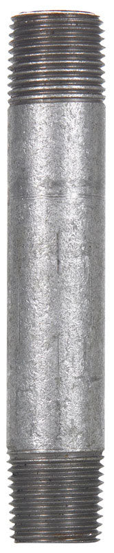 ANVIL - Anvil Beck 1/2 in. MPT Galvanized Steel 4-1/2 in. L Nipple