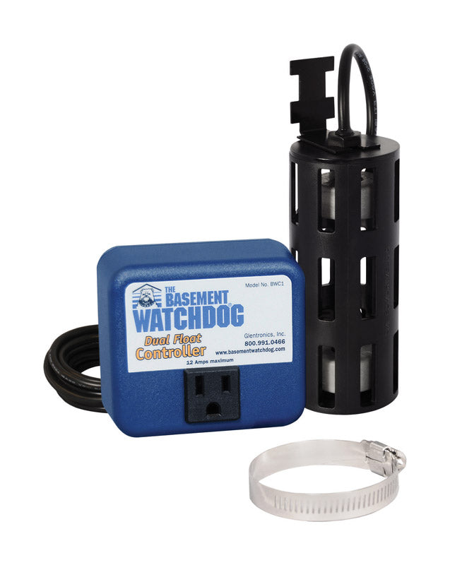 GLENTRONICS - The Basement Watchdog Sump Pump Switch