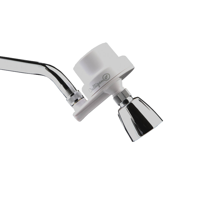 CULLIGAN - Culligan White Plastic 3.25 in. Showerhead Filter
