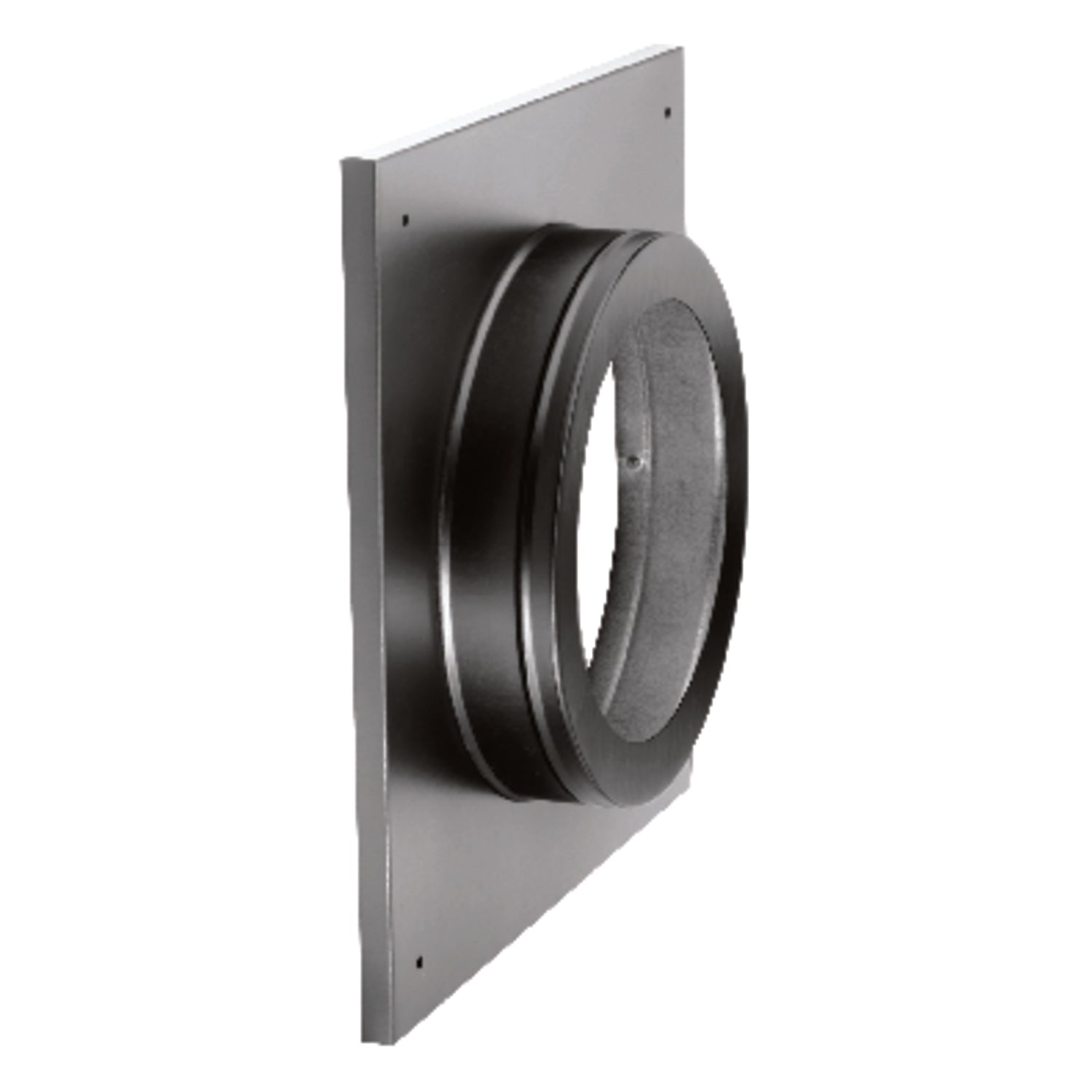 DuraVent DirectVent 6-5/8 in. D Aluminum/Galvanized Steel Flue Thimble