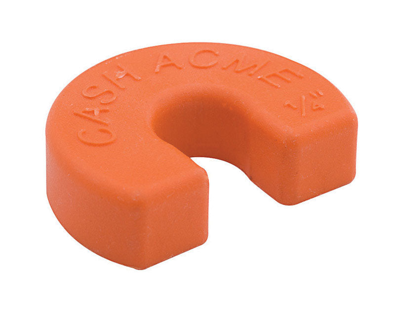SHARKBITE - SharkBite 1/4 in. Plastic Disconnect Clip