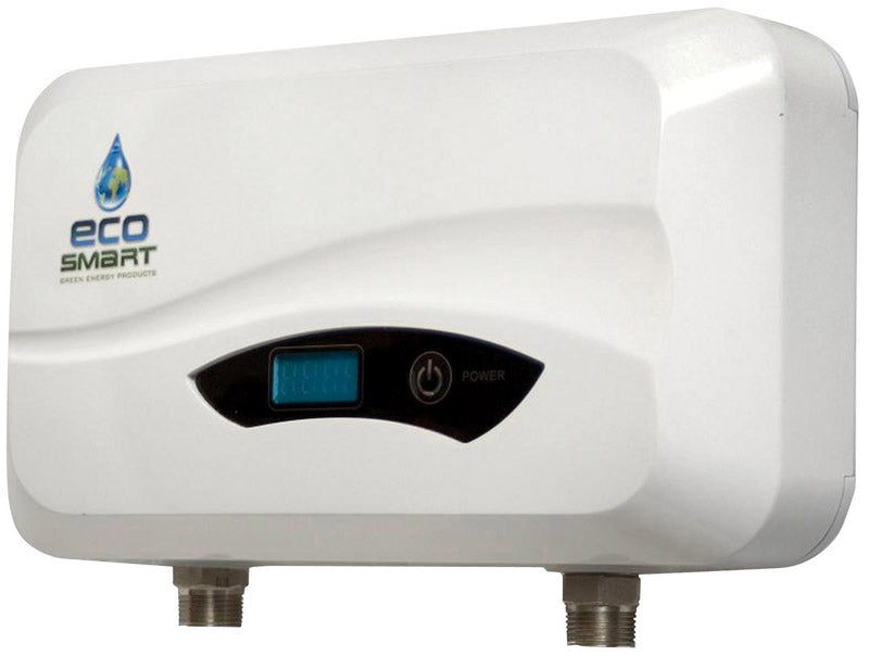 ECOSMART - EcoSmart 3500 W Tankless Electric Water Heater
