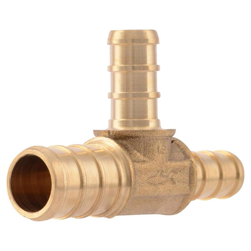 SHARKBITE - SharkBite 1/2 in. PEX X 1/2 in. D PEX Reducing Tee