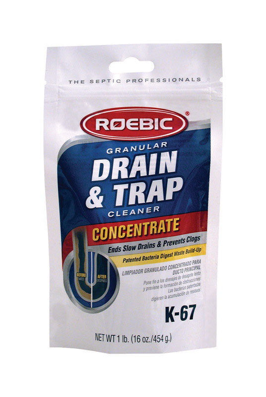 ROEBIC - Roebic Crystals Drain & Trap Cleaner 16 oz
