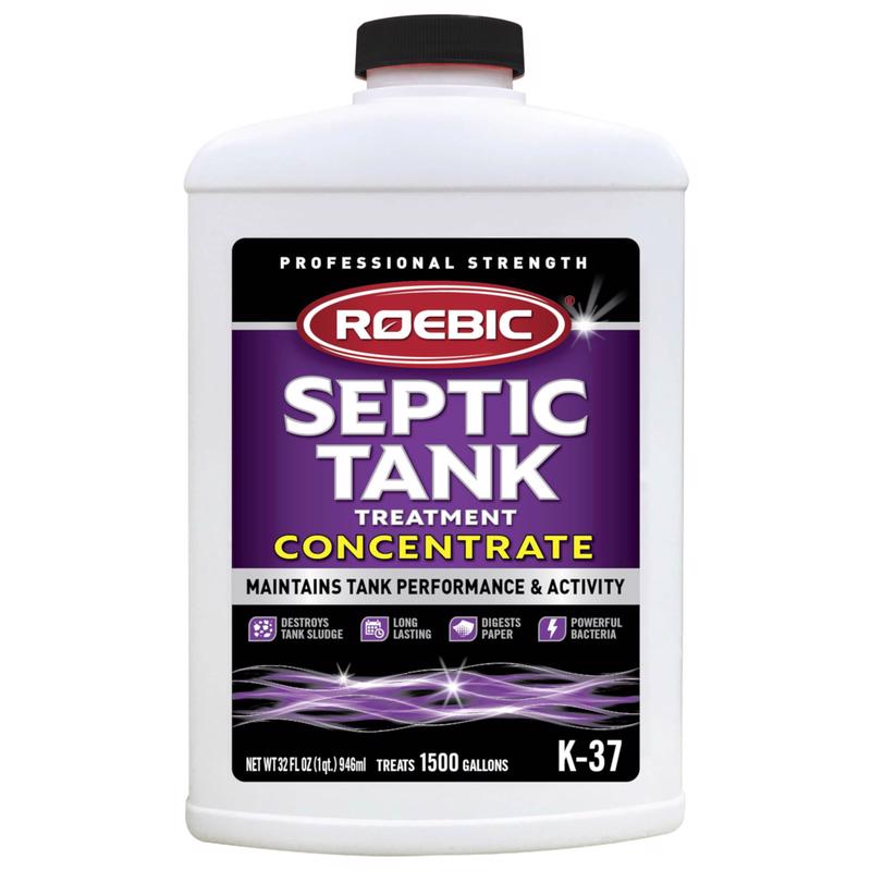 ROEBIC - Roebic Concentrate Septic System Treatment 32 oz - Case of 4