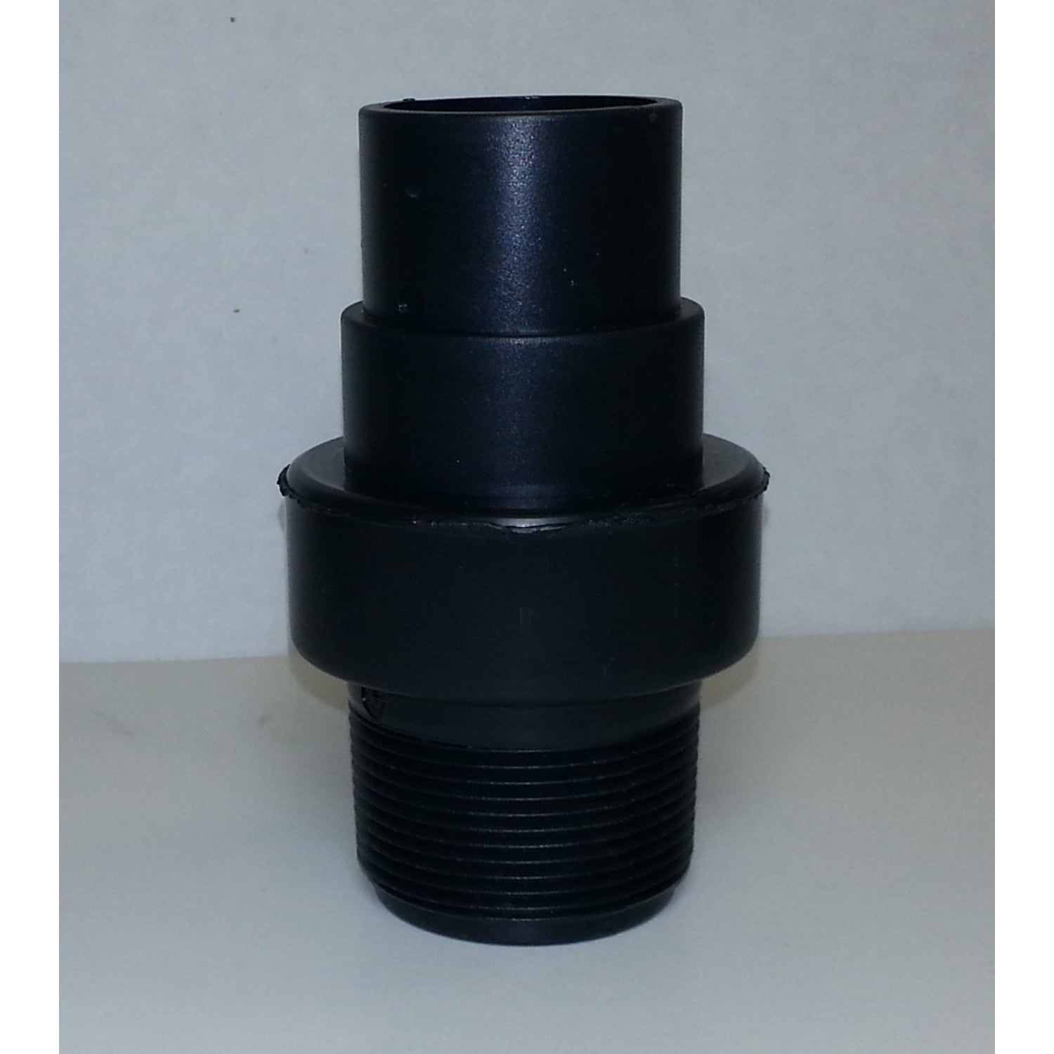 Campbell 1-1/2 in. D X 1-1/2 in. D Plastic Swing Check Valve