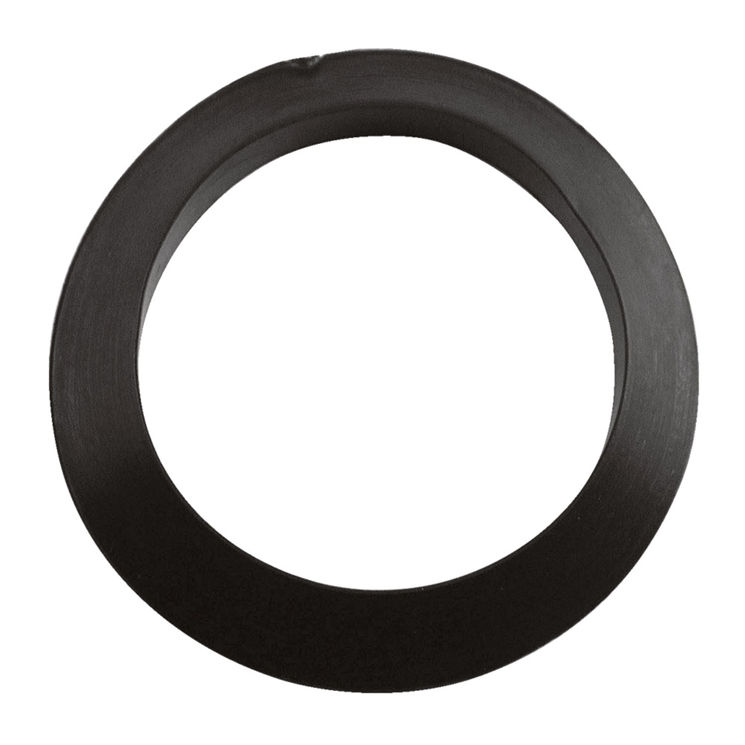 Danco 2-7/20 in. D Rubber Flush Valve Shank Washer 1 pk