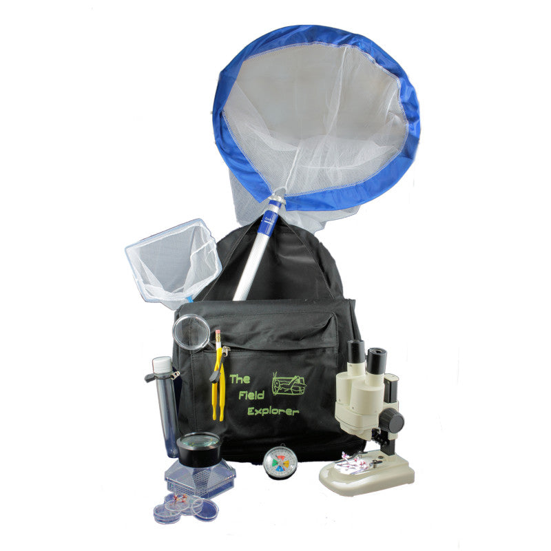 SUPERTEK - The Field Explorer Backpack Kit