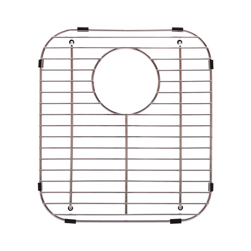 FRANKE - Franke Kindred Stainless Steel Universa Grid with Rear Drain