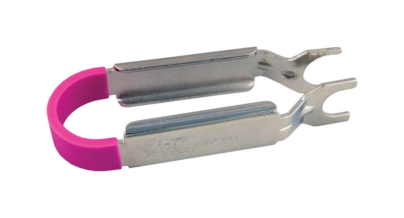 SHARKBITE - SharkBite Fitting Disconnect Tong 1/2 in. D X 1.65 in. H X 5 in. W 1 pc