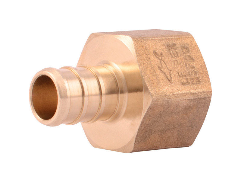 SHARKBITE - SharkBite 1/2 in. PEX X 1/2 in. D FPT Adapter