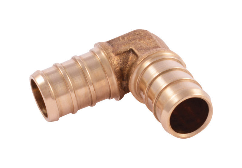 SHARKBITE - SharkBite 1/2 in. PEX X 1/2 in. D PEX Brass Elbow