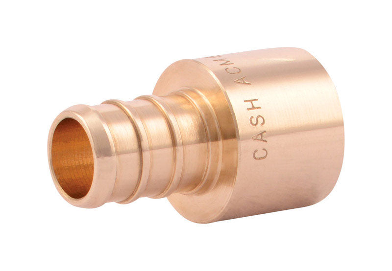 SHARKBITE - SharkBite 1/2 in. FPT X 1/2 in. D FPT Female Adapter