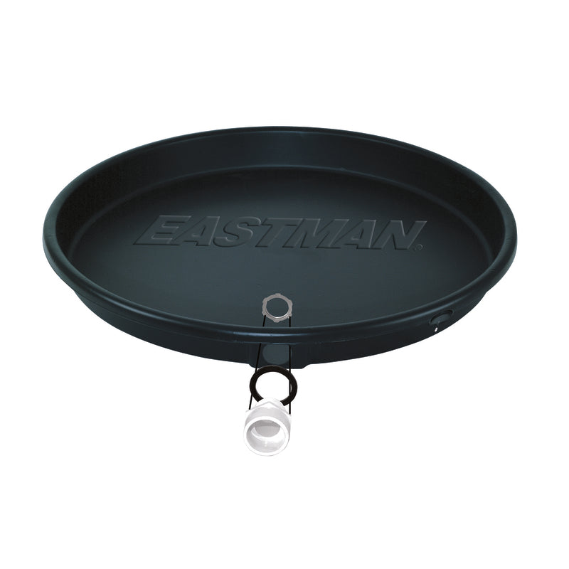 EASTMAN - Eastman Plastic Electric Water Heater Pan 26 in.