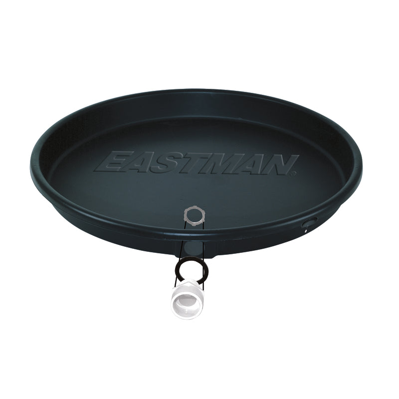 EASTMAN - Eastman Plastic Electric Water Heater Pan 22 in.
