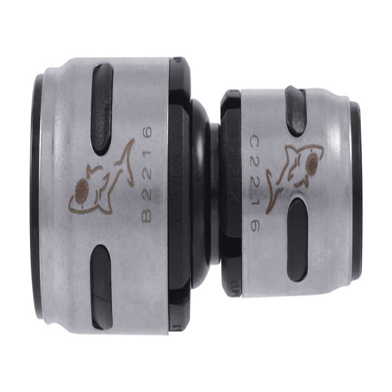 SHARKBITE - SharkBite EvoPEX 3/4 in. Push X 1/2 in. D Push Plastic Reducing Coupling