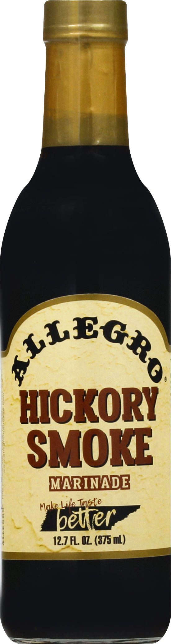 Allegro Hickory Smoke Marinade 12.7 oz - Case of 6