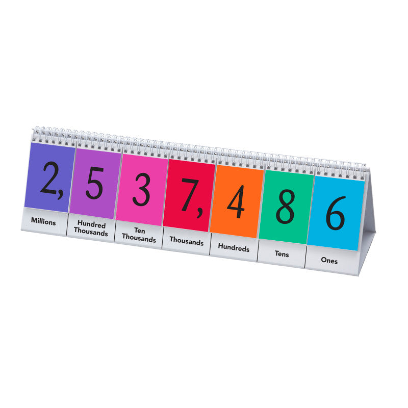 DIDAX - Place Value Flip Stand