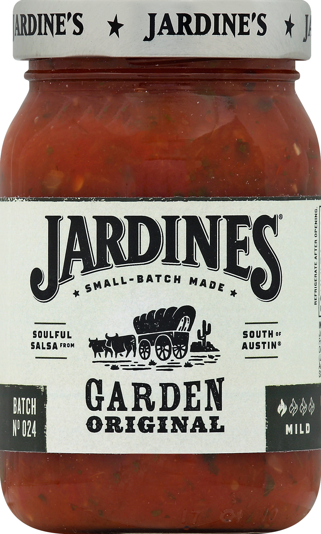 Jardines Salsa 16 oz - Case of 6