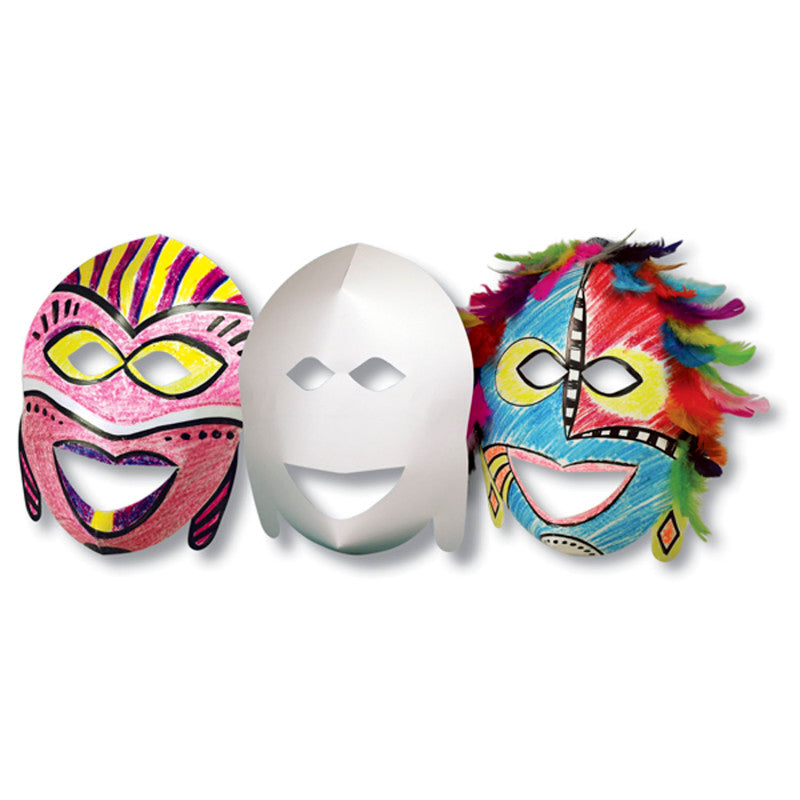 ROYLCO - African Masks