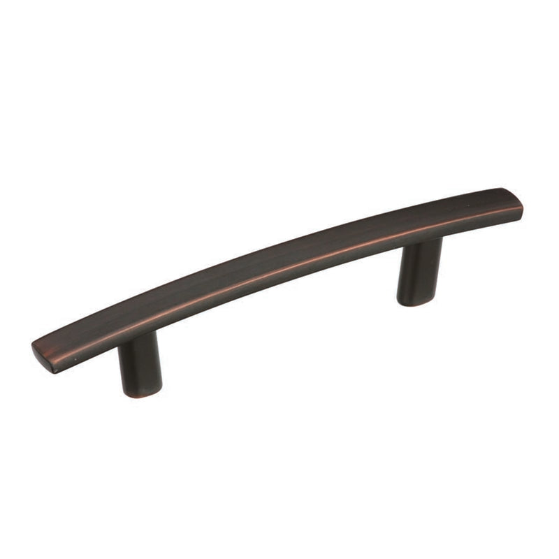 AMEROCK - Amerock Cyprus Bar Cabinet Pull 3 in. Oil Rubbed Bronze 1 pk