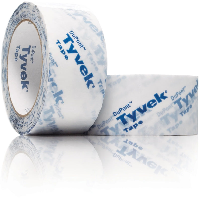 DUPONT - DuPont Tyvek 1.88 in. W X 164 ft. L Tape White