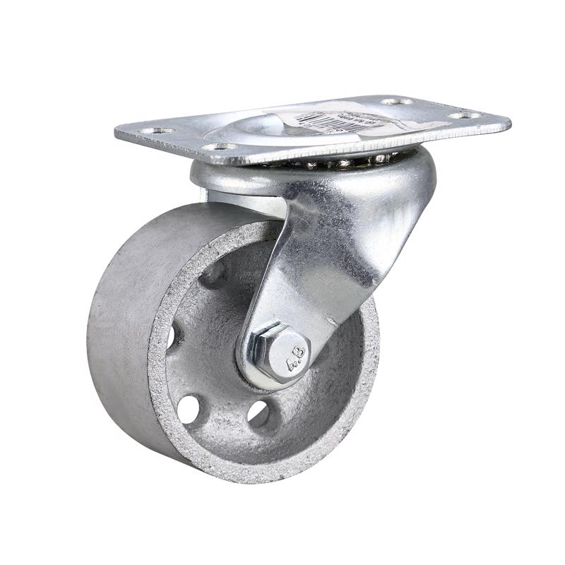 PROJEX - Projex 2 in. D Swivel Cast Iron Caster 125 lb 1 pk