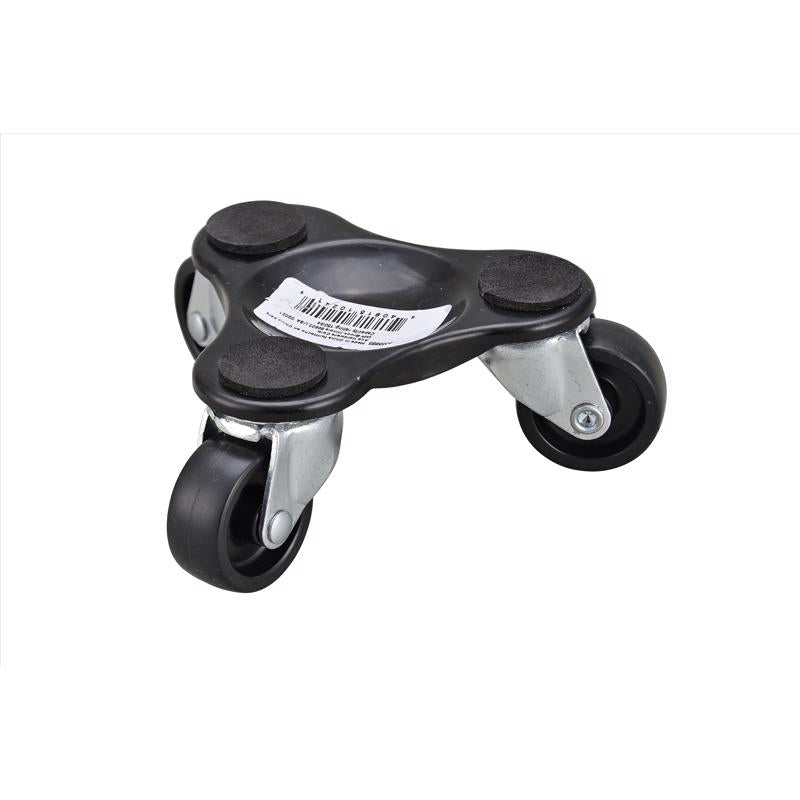 PROJEX - Projex Move-It 2 in. H X 4 in. W X 4 in. D Space Saving Cart/Trolley