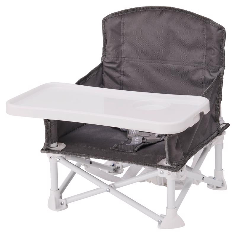 REGALO - Regalo My Chair Gray Metal/Nylon Portable Booster Seat 1 pk