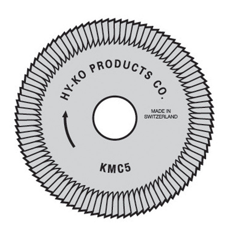 HY-KO - Hy-Ko Milling Cutter Wheel For LLCO 040/044 Key Machine