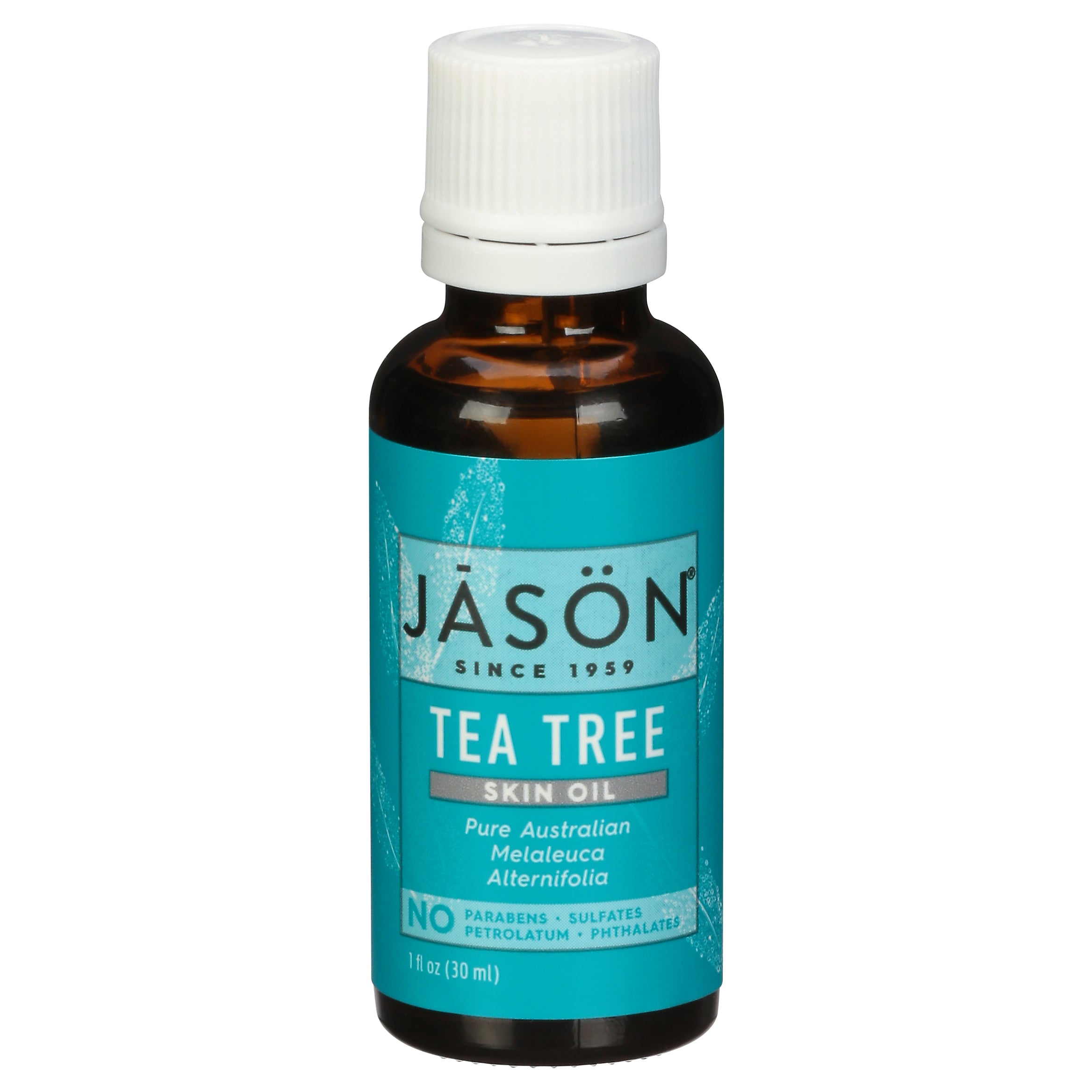 Jason Tea Tree Skin Oil 1 fl oz - Case of 1