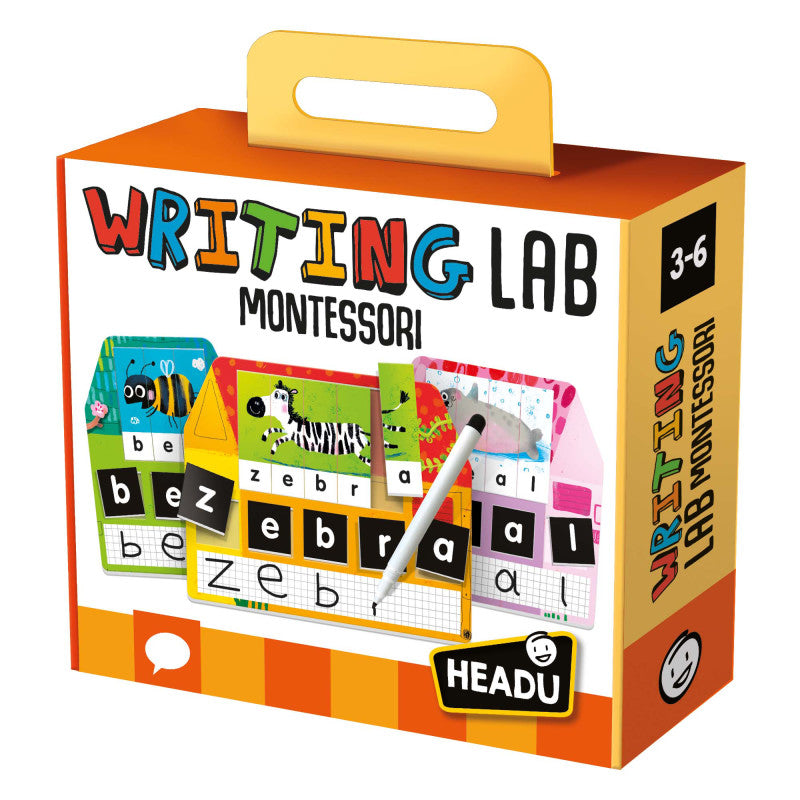 HEADU - Writing Lab Montessori