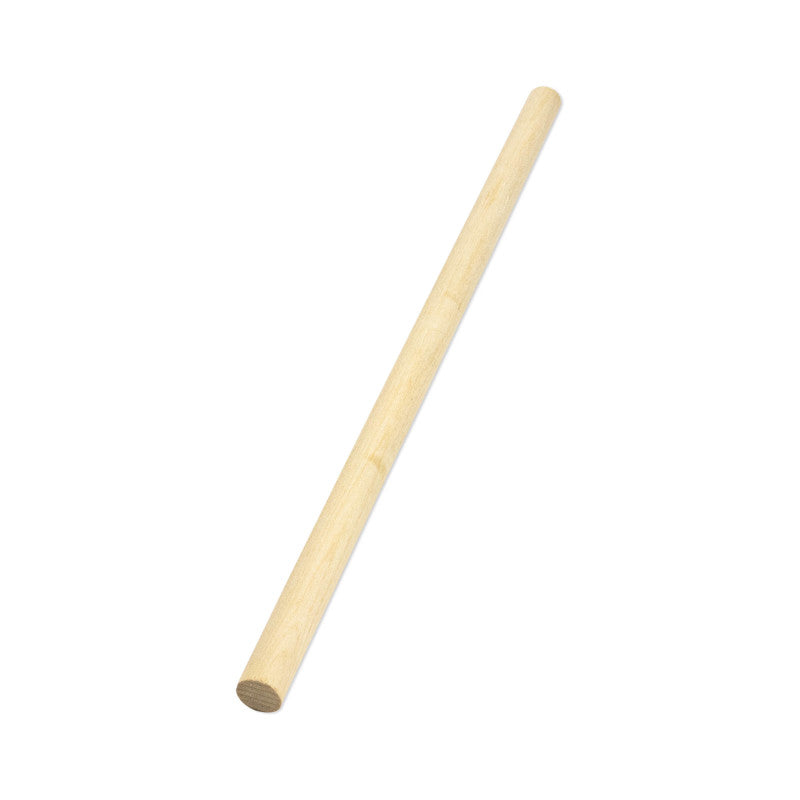 HYGLOSS - Wood Dowels, 1/2", 25 Pieces