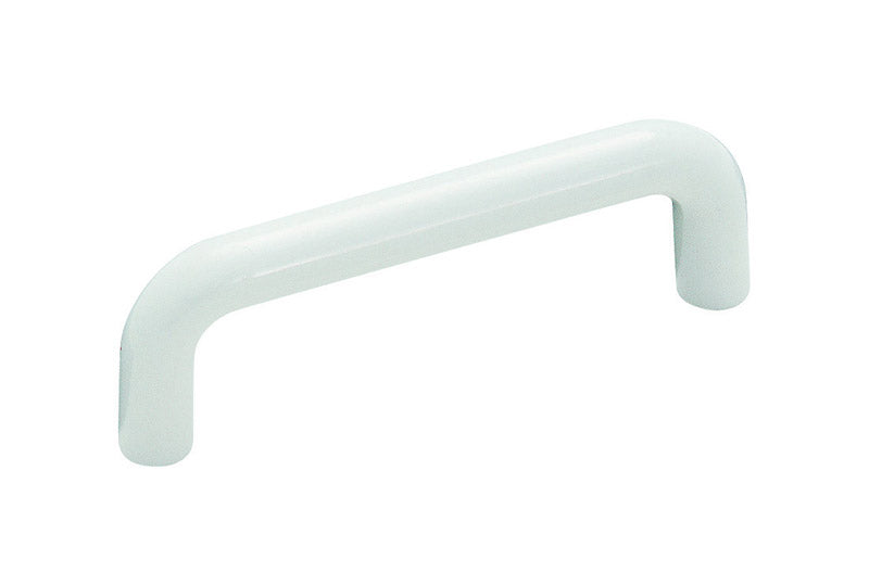 AMEROCK - Amerock Allison Cabinet Pull 3 in. White White 1 pk